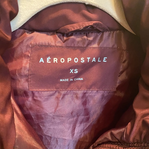 Aeropostale Puffy Vest - Picture 4 of 5